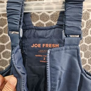 Joe Fresh Snowsuit 2T